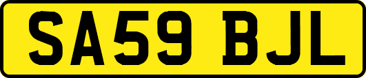 SA59BJL