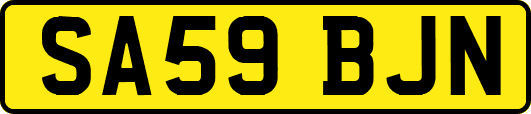SA59BJN