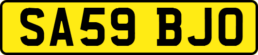 SA59BJO