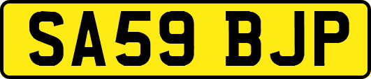 SA59BJP