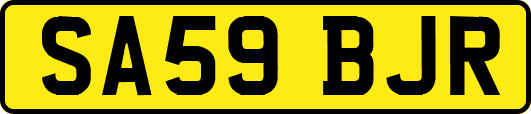 SA59BJR