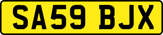 SA59BJX