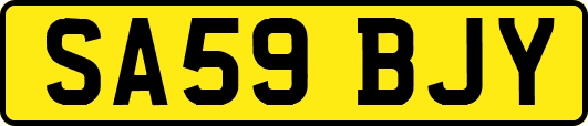 SA59BJY
