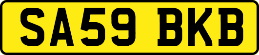 SA59BKB
