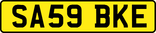 SA59BKE