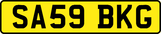 SA59BKG