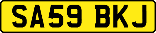 SA59BKJ