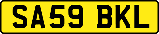 SA59BKL