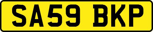 SA59BKP