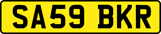 SA59BKR