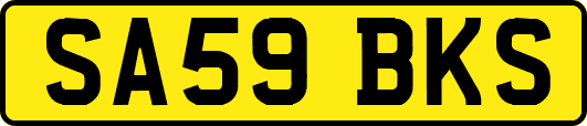 SA59BKS