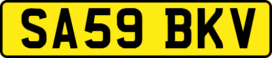SA59BKV