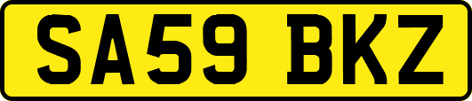 SA59BKZ