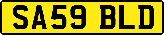 SA59BLD