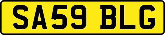 SA59BLG