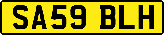 SA59BLH