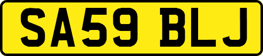 SA59BLJ