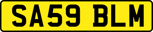 SA59BLM
