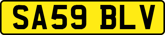SA59BLV