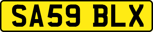 SA59BLX