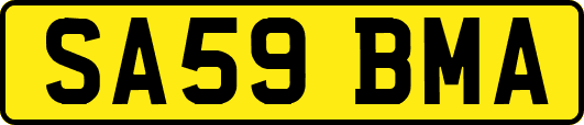 SA59BMA