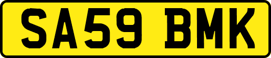 SA59BMK
