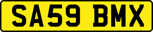 SA59BMX