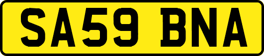 SA59BNA