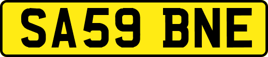 SA59BNE