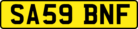 SA59BNF