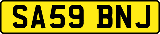 SA59BNJ