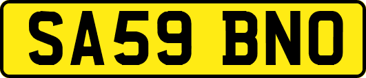 SA59BNO