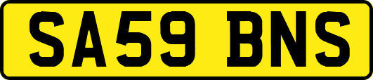 SA59BNS