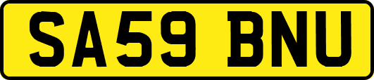 SA59BNU
