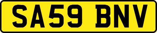 SA59BNV