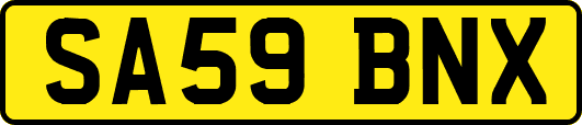 SA59BNX