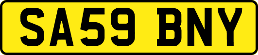 SA59BNY