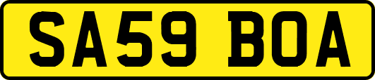 SA59BOA