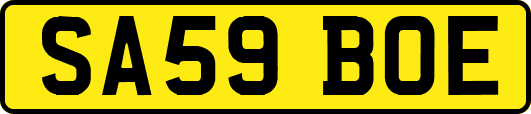 SA59BOE