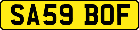 SA59BOF