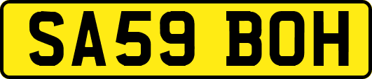SA59BOH