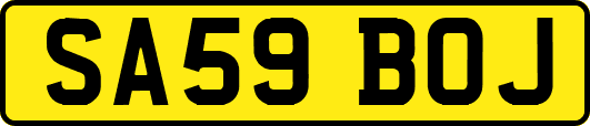 SA59BOJ