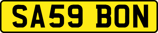 SA59BON