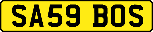 SA59BOS