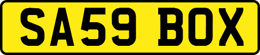 SA59BOX