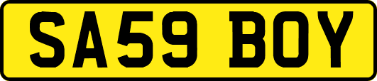 SA59BOY