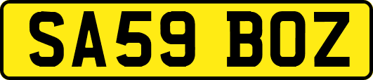 SA59BOZ