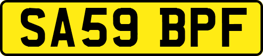 SA59BPF