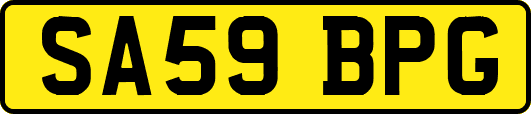 SA59BPG