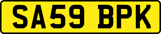 SA59BPK